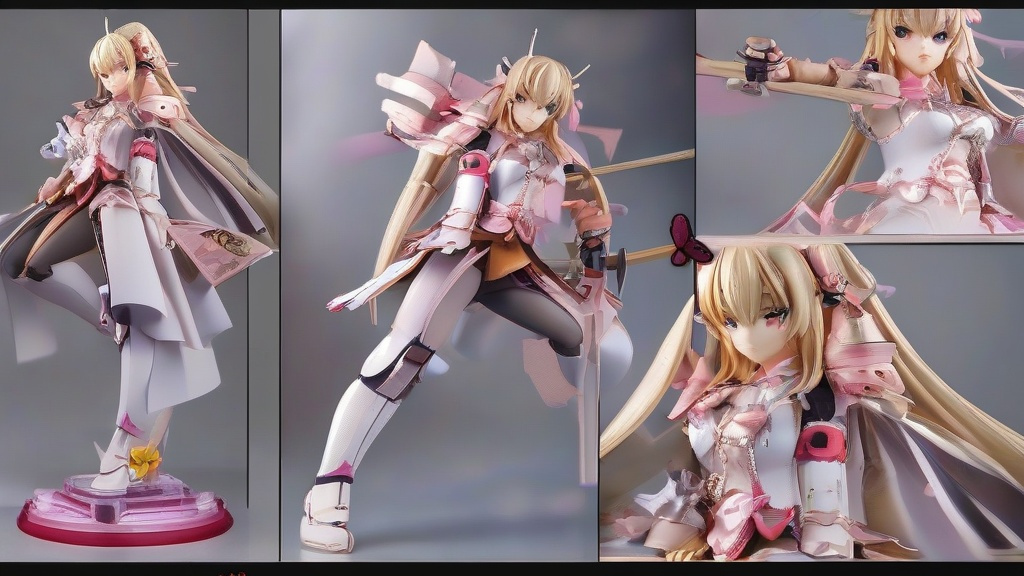 原创手办精选：景品手办收藏指南