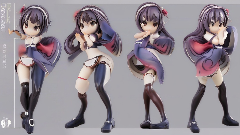 原创手办精选：粘土人收藏指南