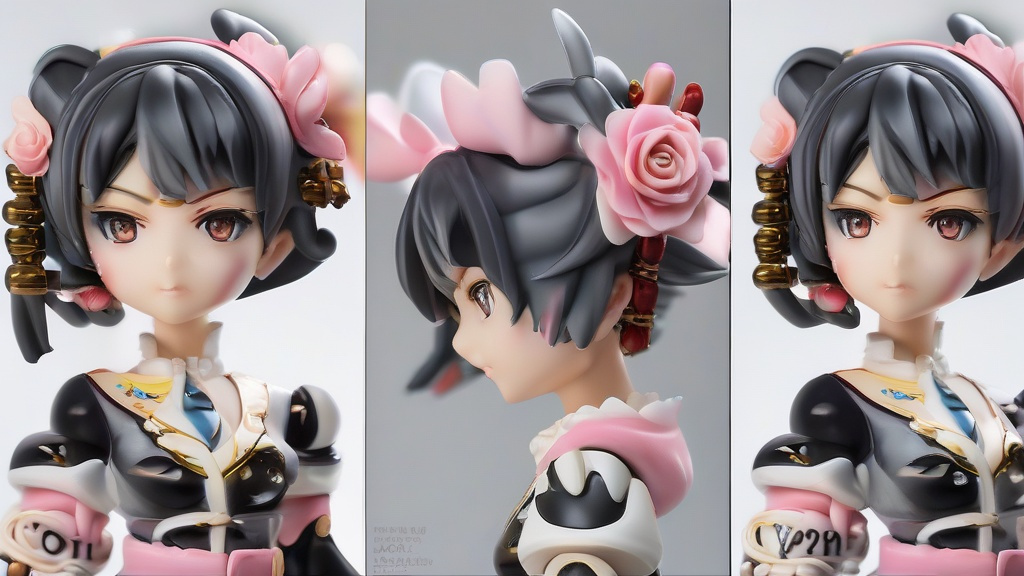 限定手办精选：景品手办收藏指南