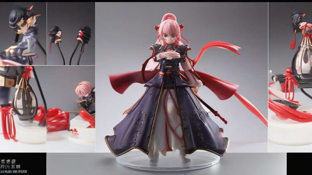 原创手办精选：粘土人收藏指南