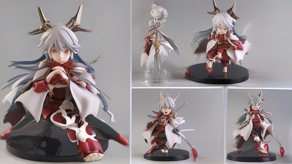 手办保养精选：万代收藏指南