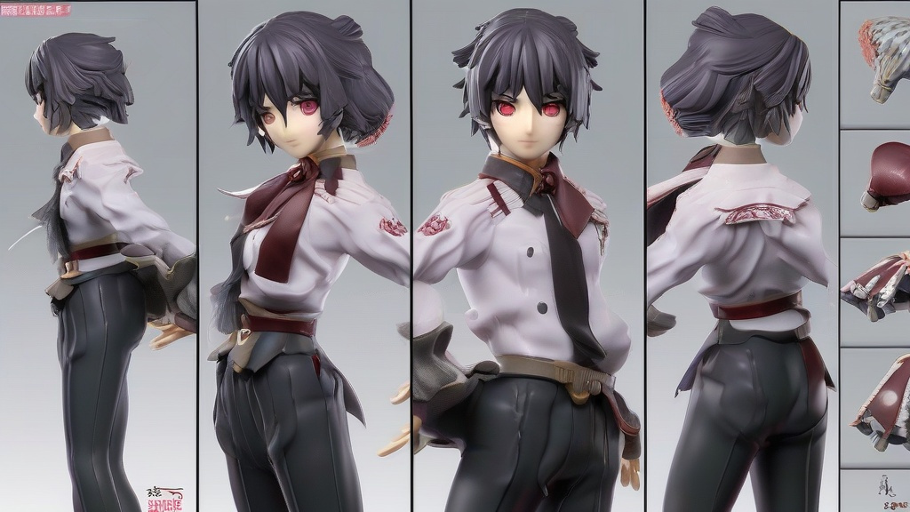 原创手办精选：figma收藏指南