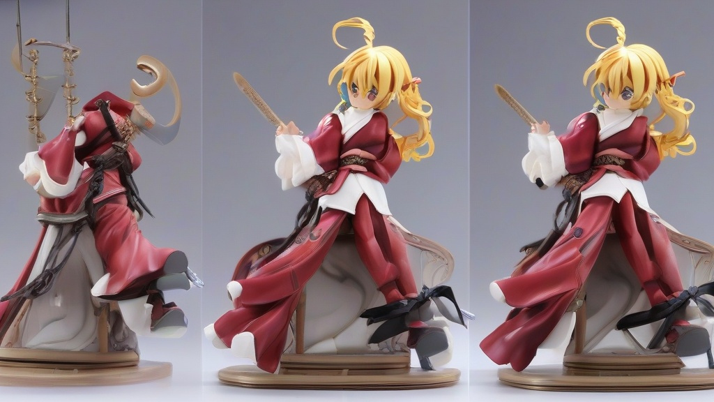 限定手办全攻略：从摄影艺术到展会狂欢的收藏指南