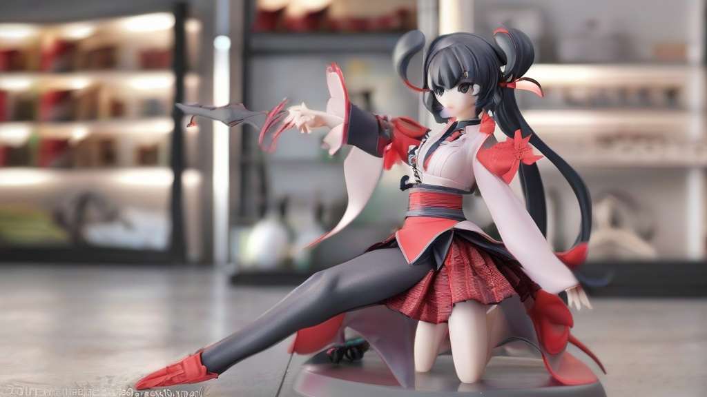 游戏手办精选：比例手办收藏指南