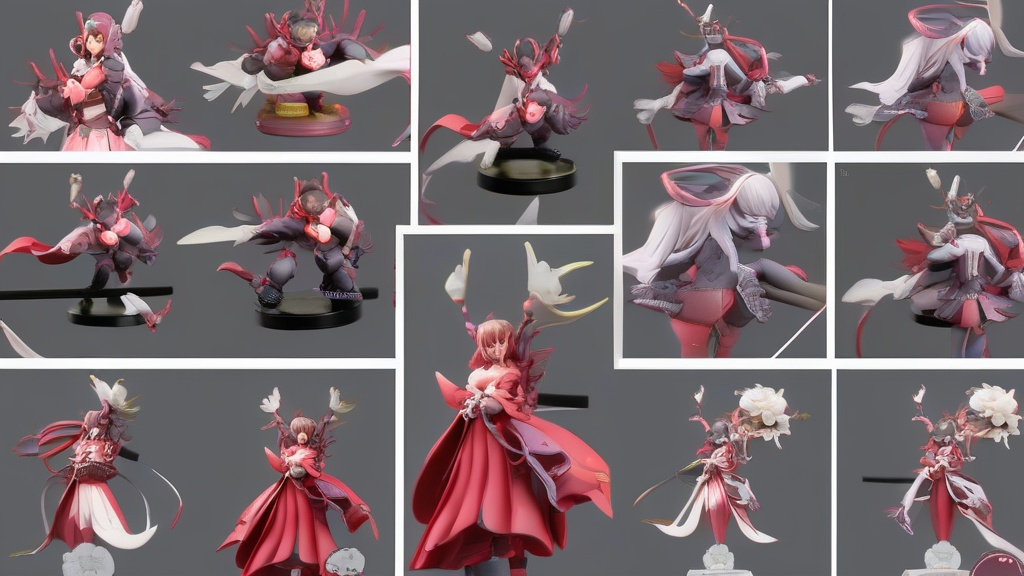 手办保养全攻略：景品、粘土人与改造件的专属护理指南