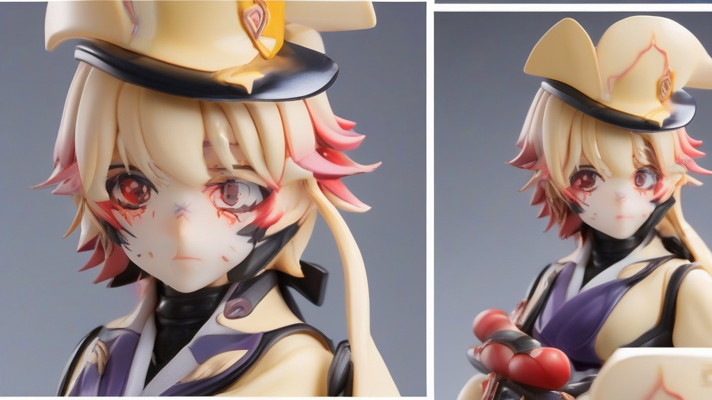 原创手办精选：GSC收藏指南