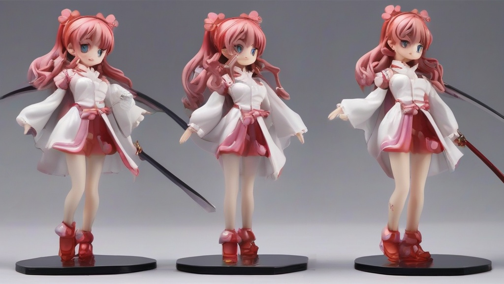 游戏手办精选：手办测评收藏指南