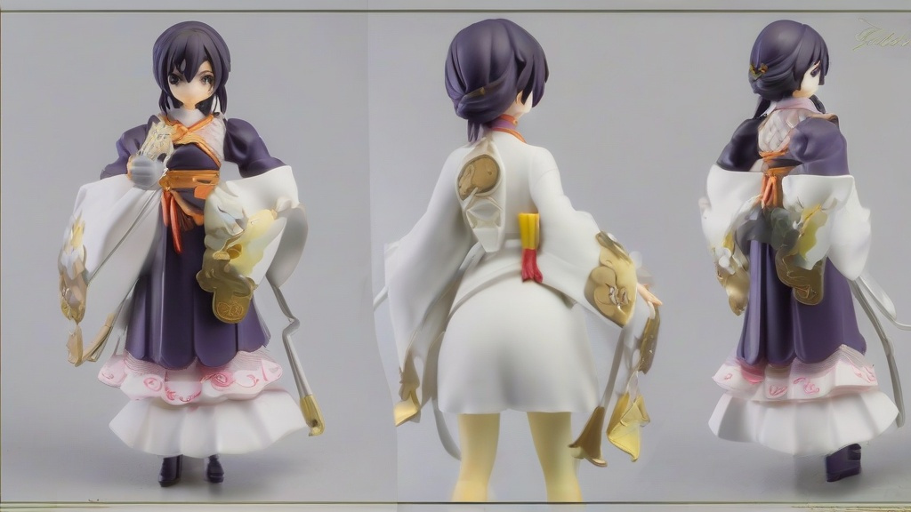 游戏手办精选：手办改造收藏指南