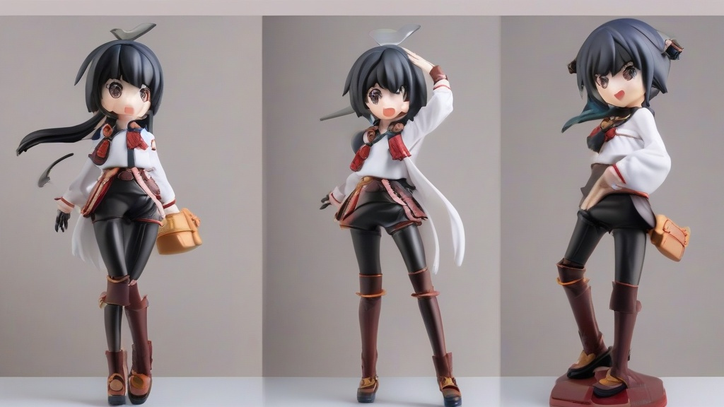 限定手办精选：万代收藏指南