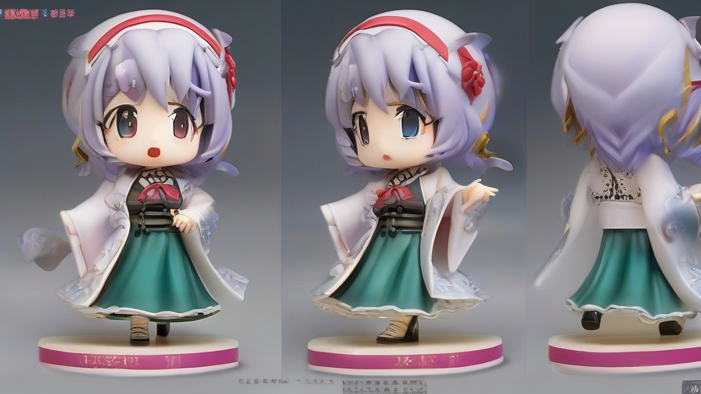 动漫手办精选：GSC收藏指南