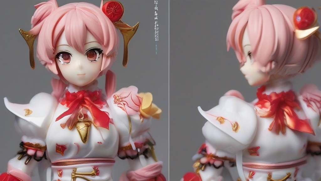 手办收藏指南：万代品牌、比例美学与摄影艺术全解析