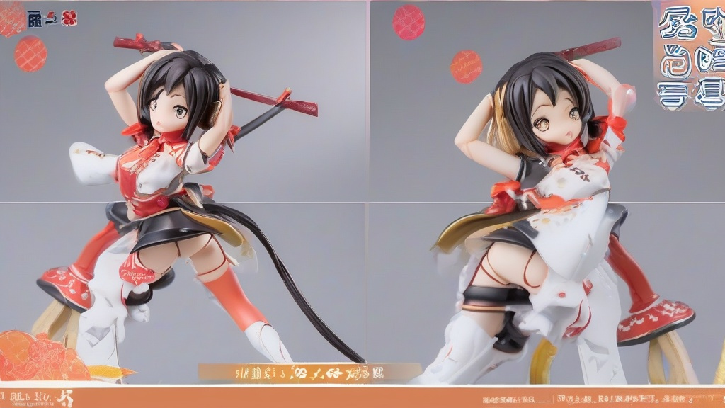 游戏手办全攻略：Figma动态美学、测评避坑与2024预售情报大公开