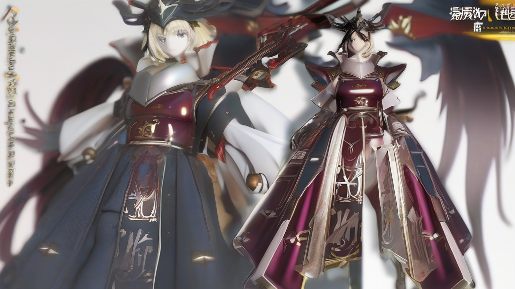 动漫手办精选：万代收藏指南