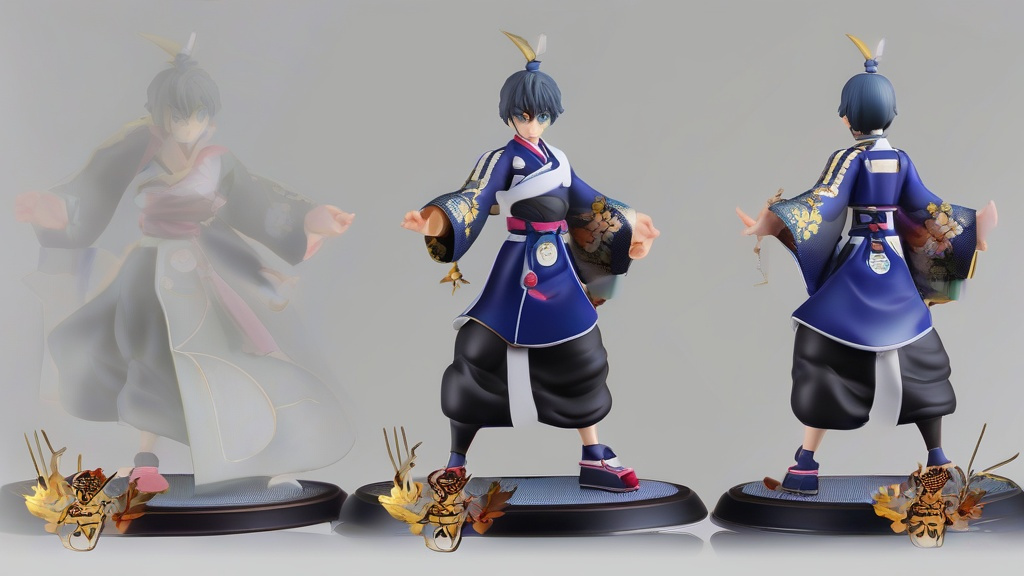 手办保养精选：万代收藏指南