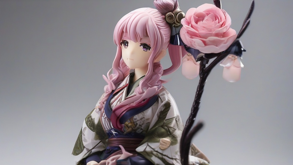 原创手办精选：景品手办收藏指南