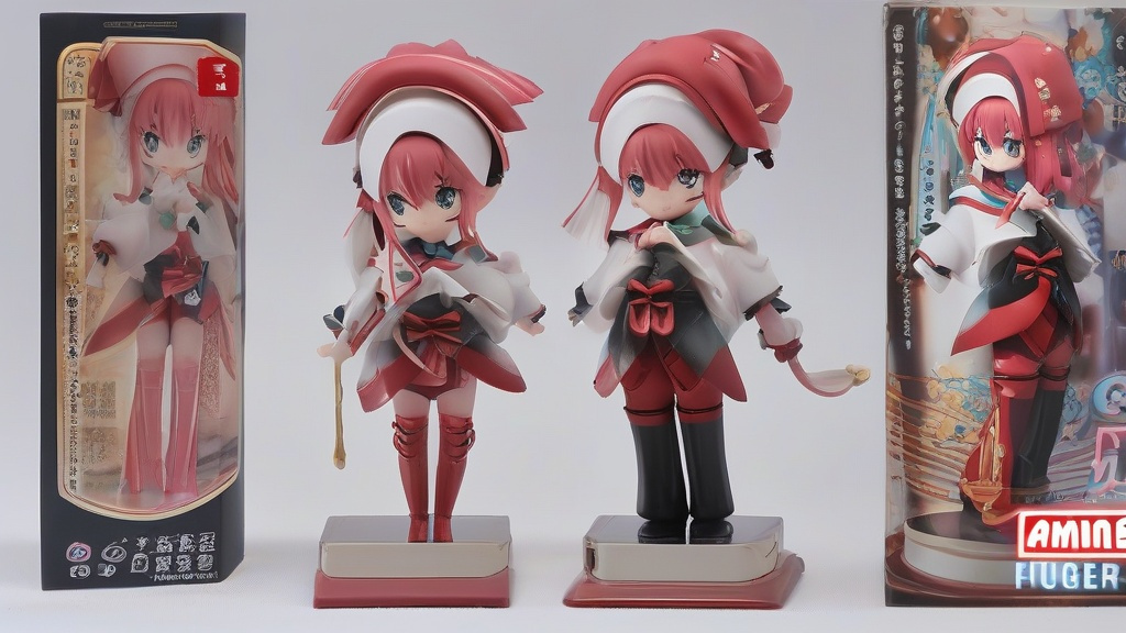 原创手办精选：万代收藏指南