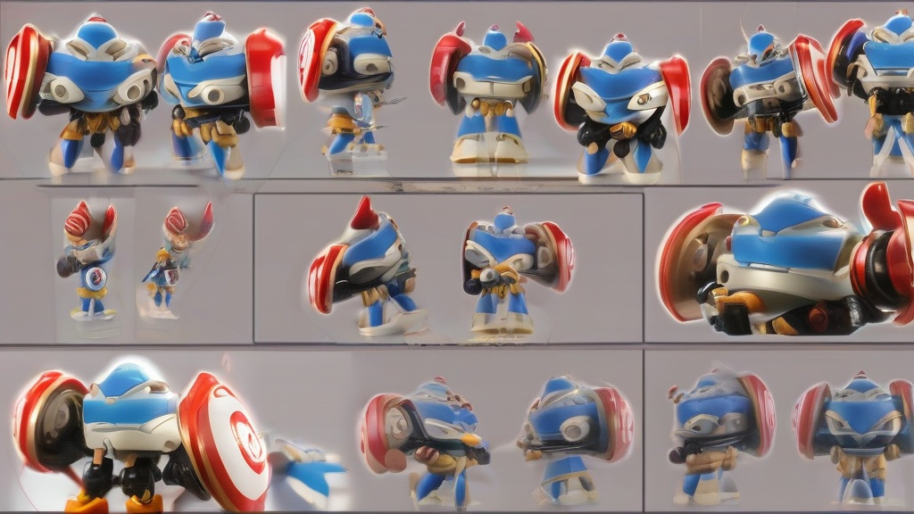 限定手办全解析：万代匠心、粘土人萌力与展会经济新生态