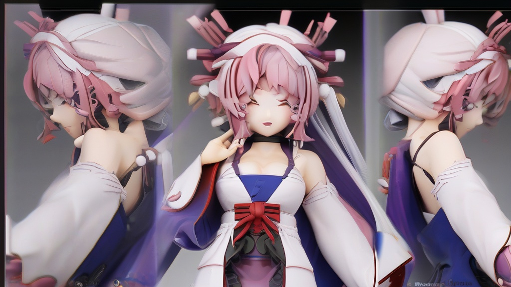 原创手办精选：万代收藏指南