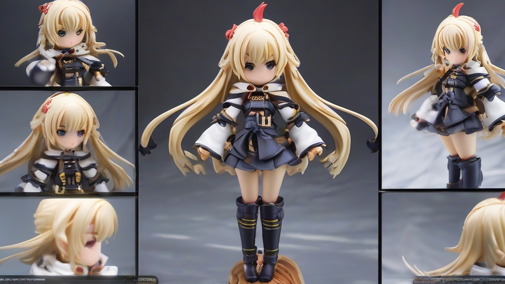 限定手办精选：GSC收藏指南