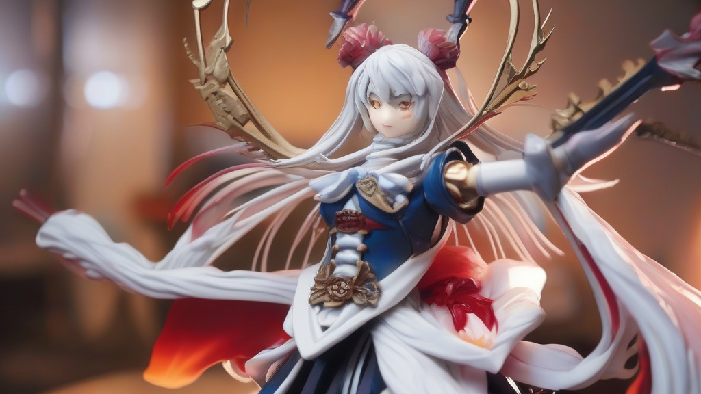 动漫手办精选：万代收藏指南