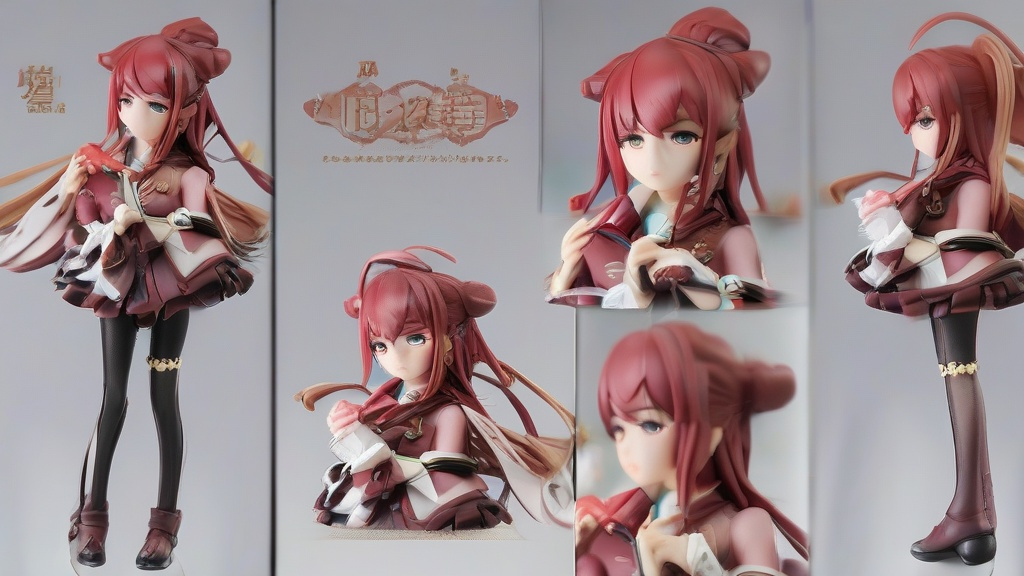 原创手办精选：手办开箱收藏指南