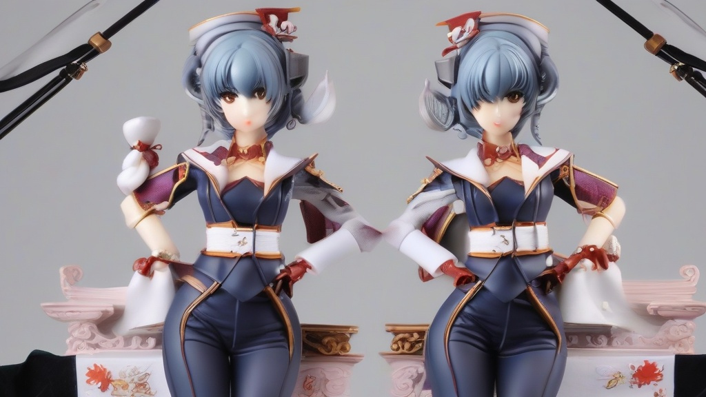 游戏手办精选：ALTER收藏指南