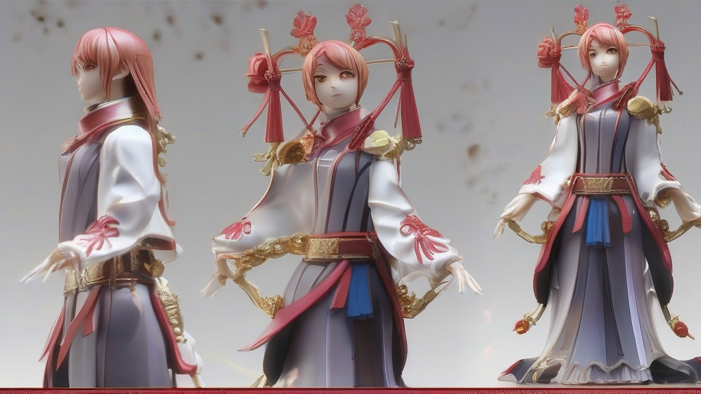 手办收藏全攻略：万代品牌解析、测评指南与展会探秘