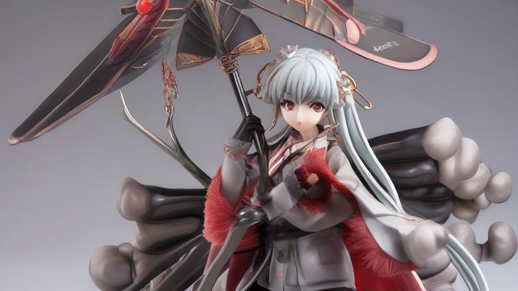 游戏手办精选：ALTER收藏指南