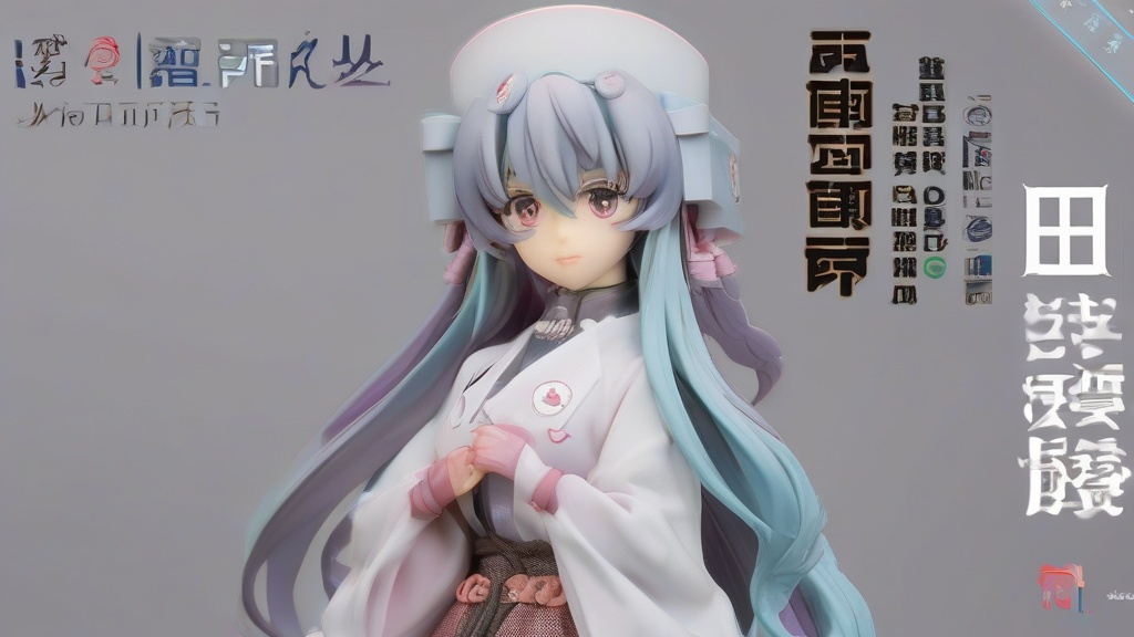 ALTER领衔原创手办市场：比例美学与预售策略的深度解析