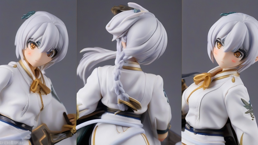 原创手办精选：万代收藏指南