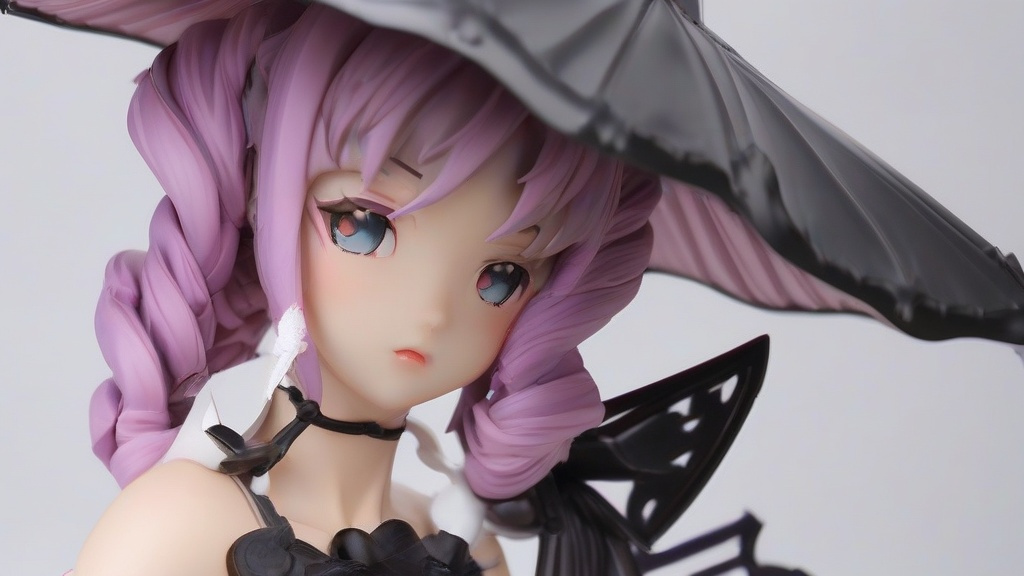 原创手办全解析：ALTER工艺、开箱仪式感与摄影美学