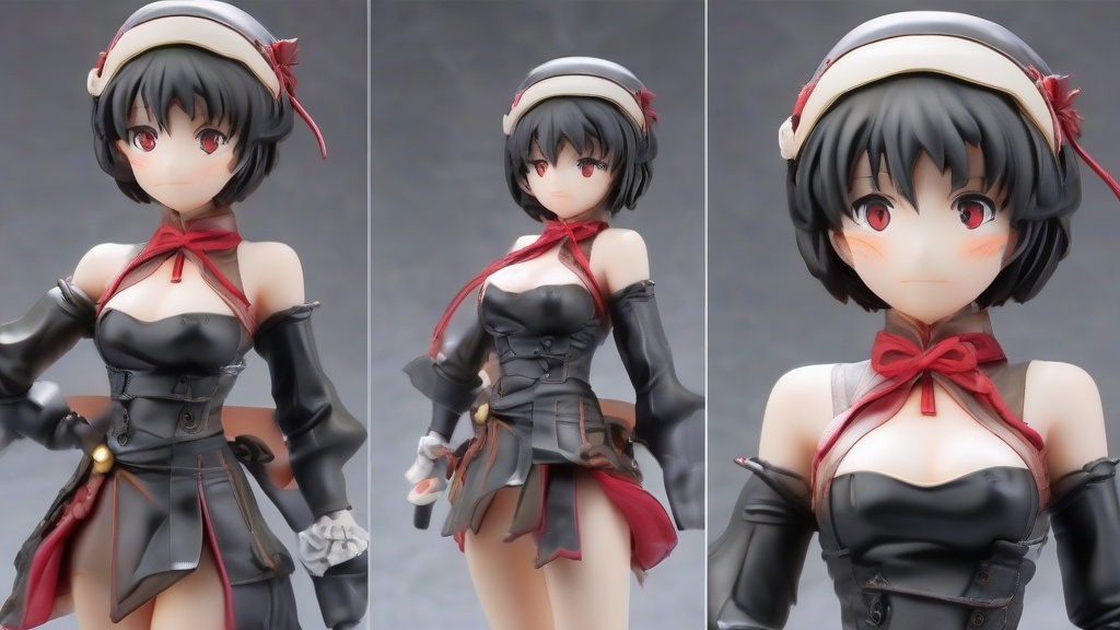 限定手办精选：万代收藏指南