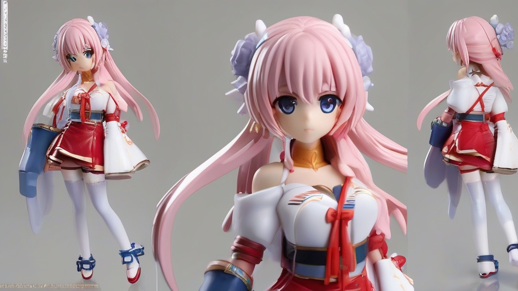 游戏手办精选：寿屋收藏指南