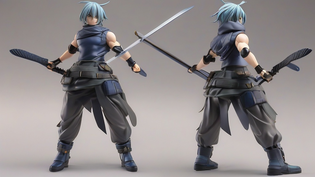 动漫手办精选：figma收藏指南