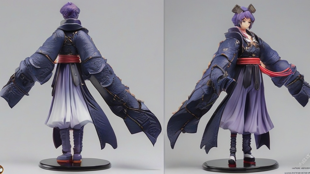 原创手办生态全景：寿屋的匠心、测评的深度与展会的活力