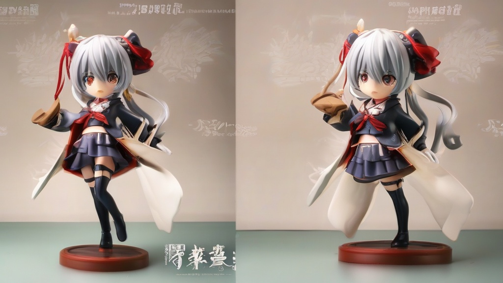 限定手办精选：景品手办收藏指南