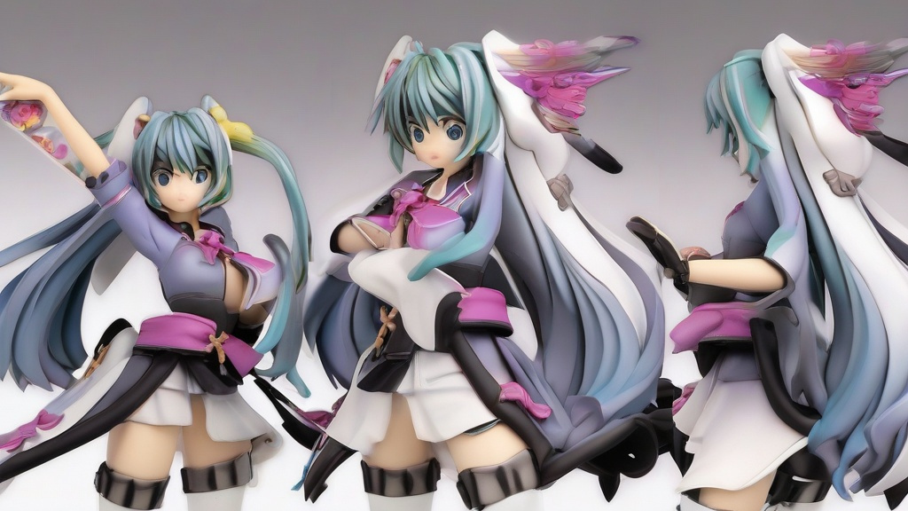 原创手办市场观察：万代新作、比例手办趋势与预售情报全解析