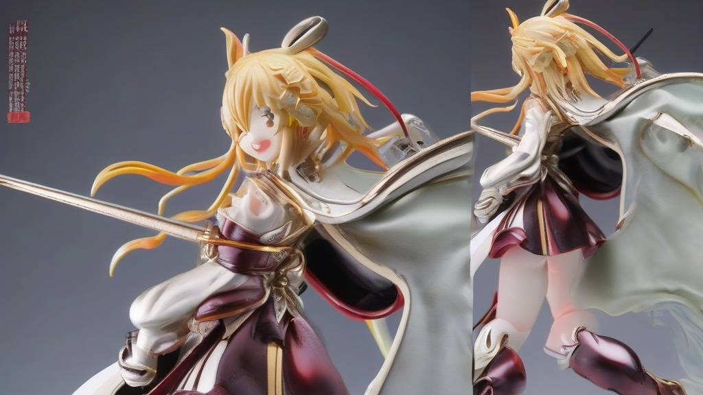 动漫手办精选：比例手办收藏指南