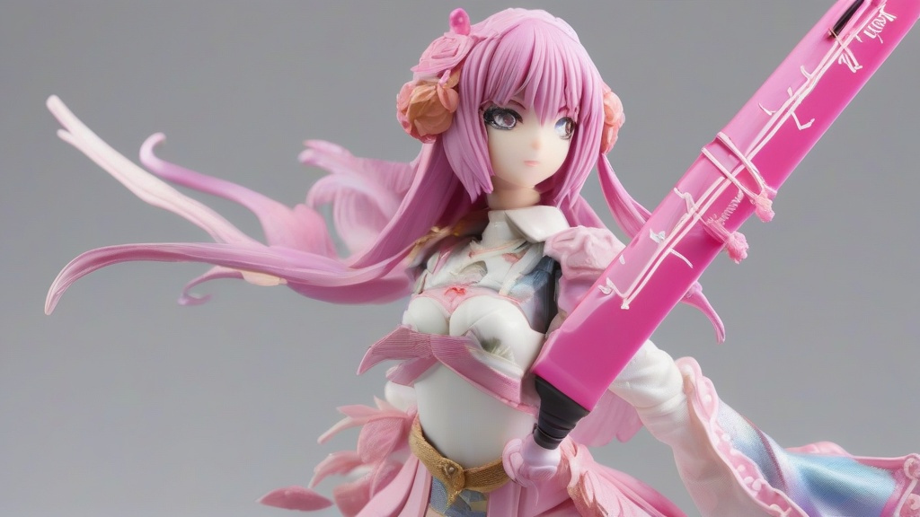 原创手办生态圈：万代的技术革新、粘土人的萌系美学与摄影艺术的共生进化