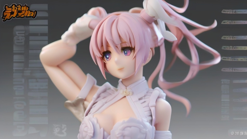 动漫手办精选：万代收藏指南