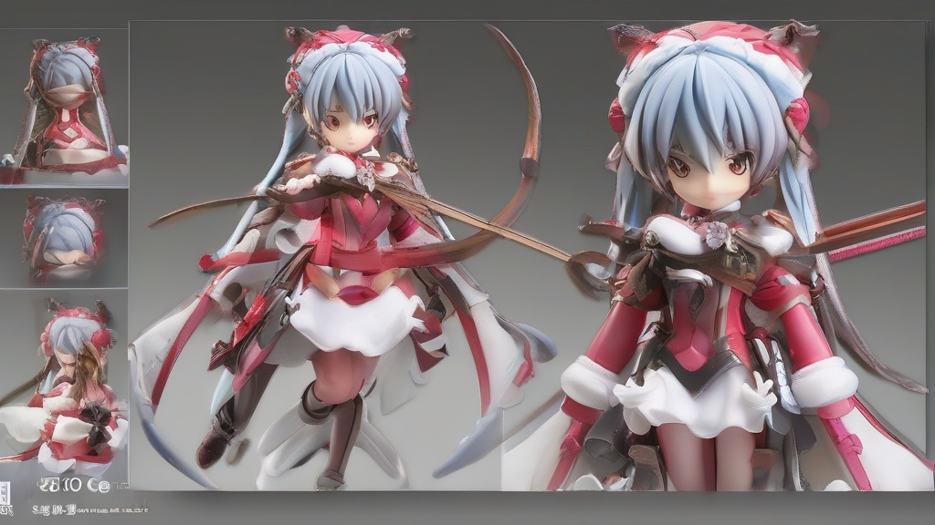 游戏手办精选：GSC收藏指南