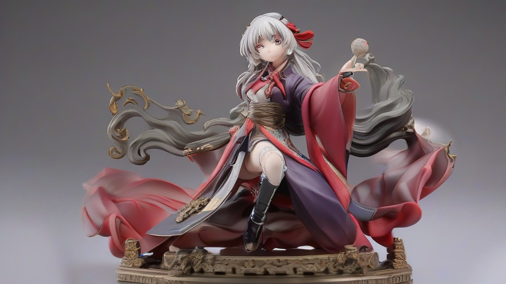 手办保养精选：万代收藏指南