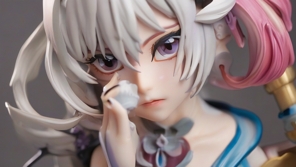 动漫手办精选：万代收藏指南