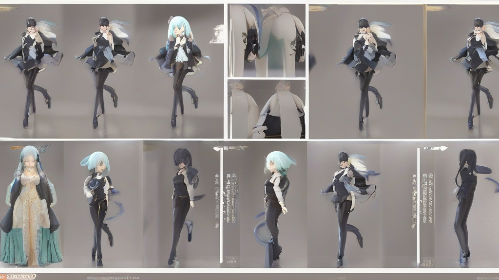 动漫手办精选：GSC收藏指南