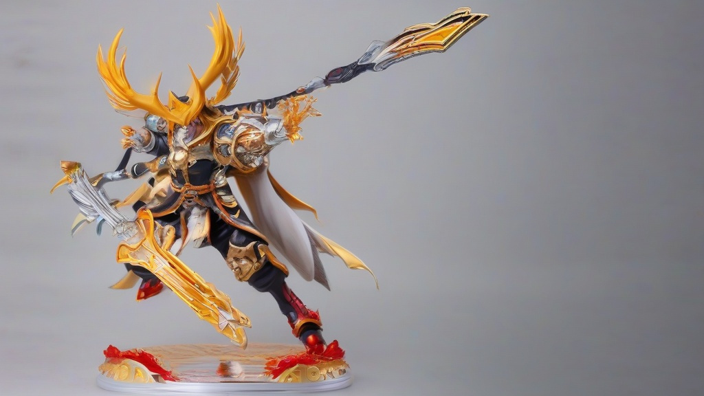 原创手办精选：寿屋收藏指南