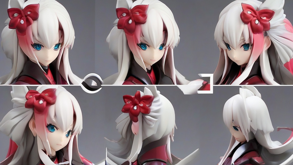 手办保养精选：万代收藏指南