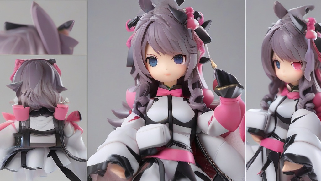 限定手办精选：GSC收藏指南