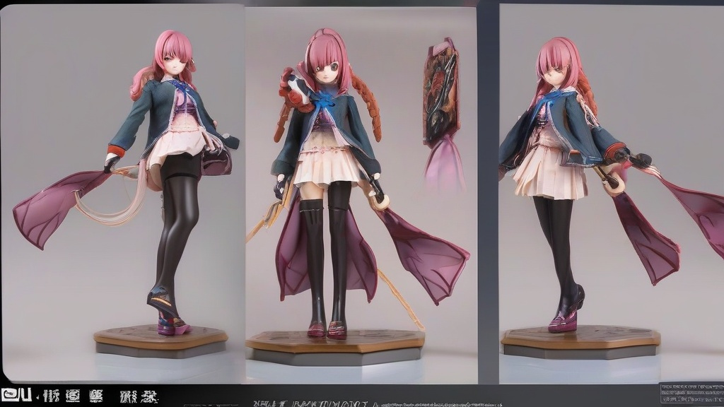 手办收藏指南：ALTER、figma与改造艺术的深度探索