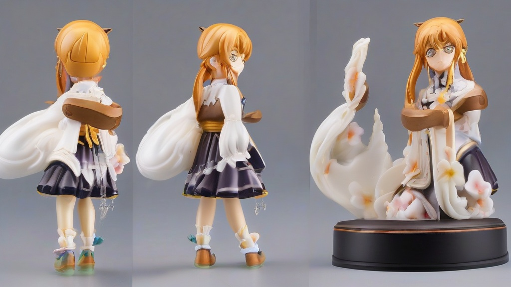 动漫手办精选：景品手办收藏指南