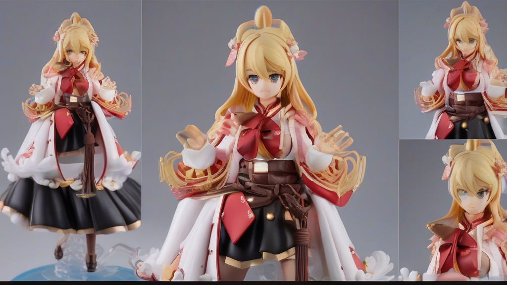 原创手办市场观察：GSC与figma的预售博弈与收藏新趋势